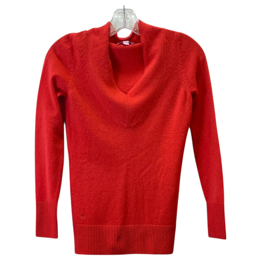 Sweater Designer By Lilly Pulitzer In Orange, Size:Xs