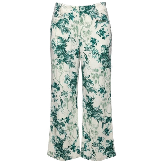 Pants Other By Ettitwa In Floral Print, Size: 2