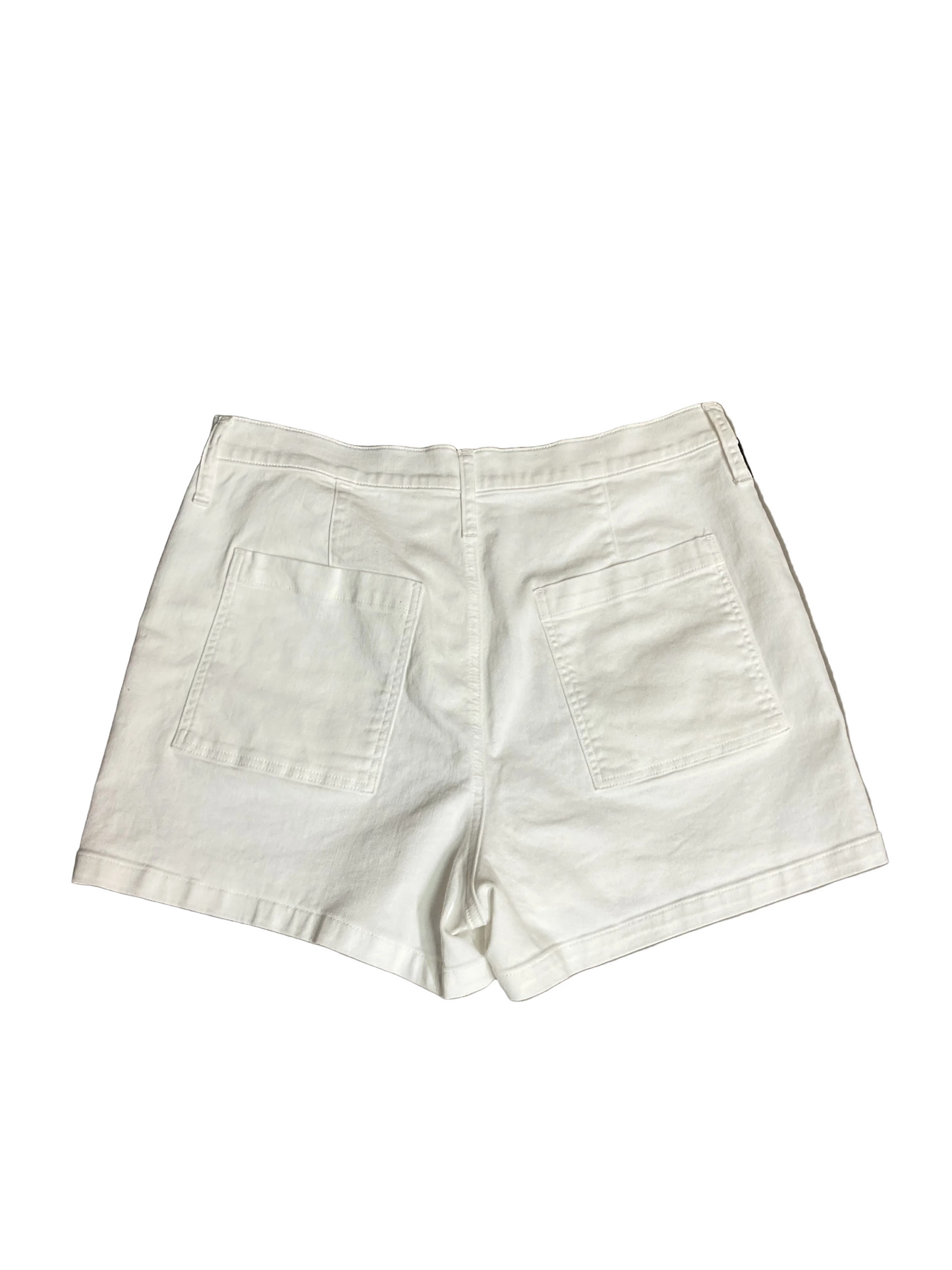 Shorts By J. Crew In White, Size: 14
