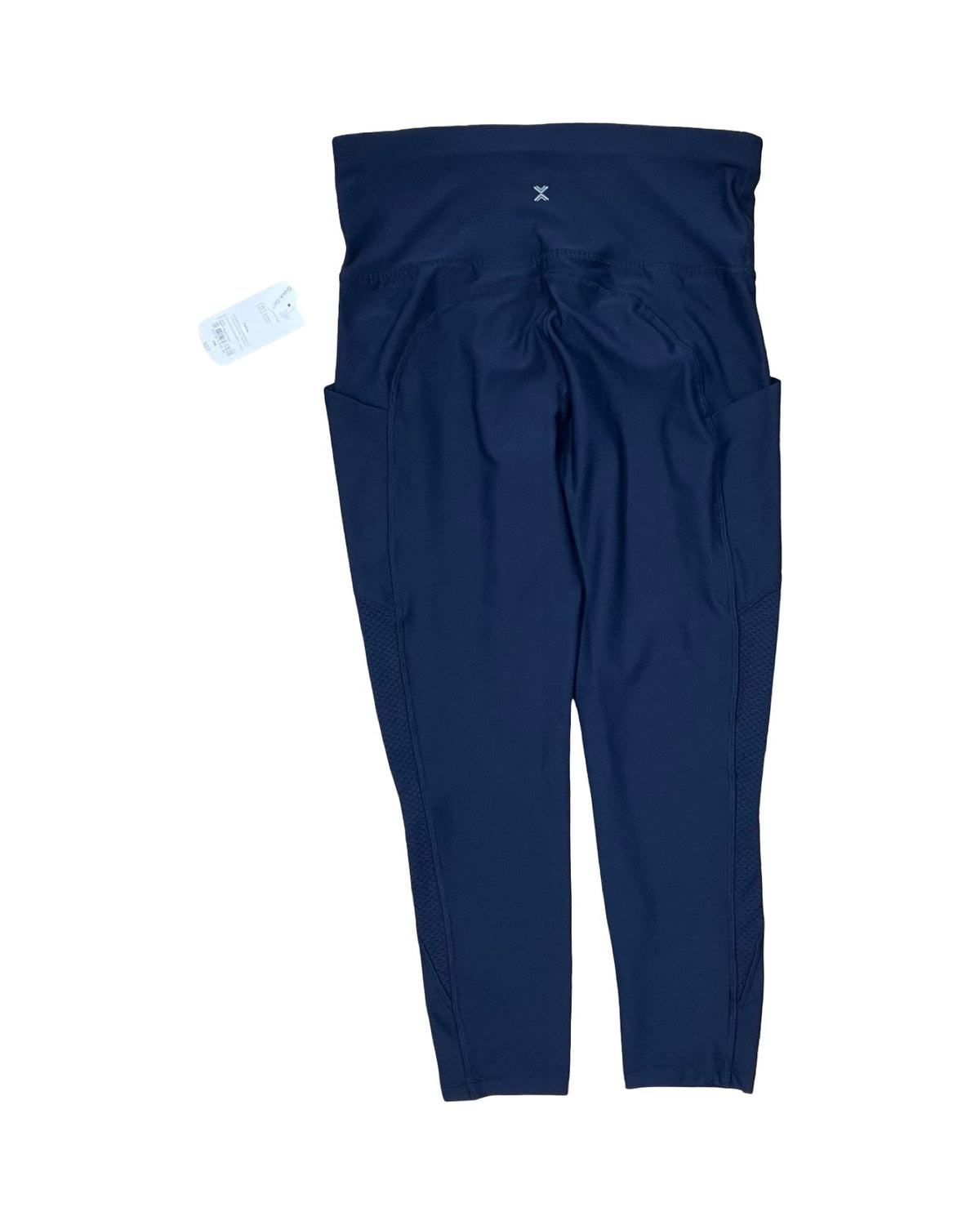Athletic Leggings By Xersion In Navy, Size:M