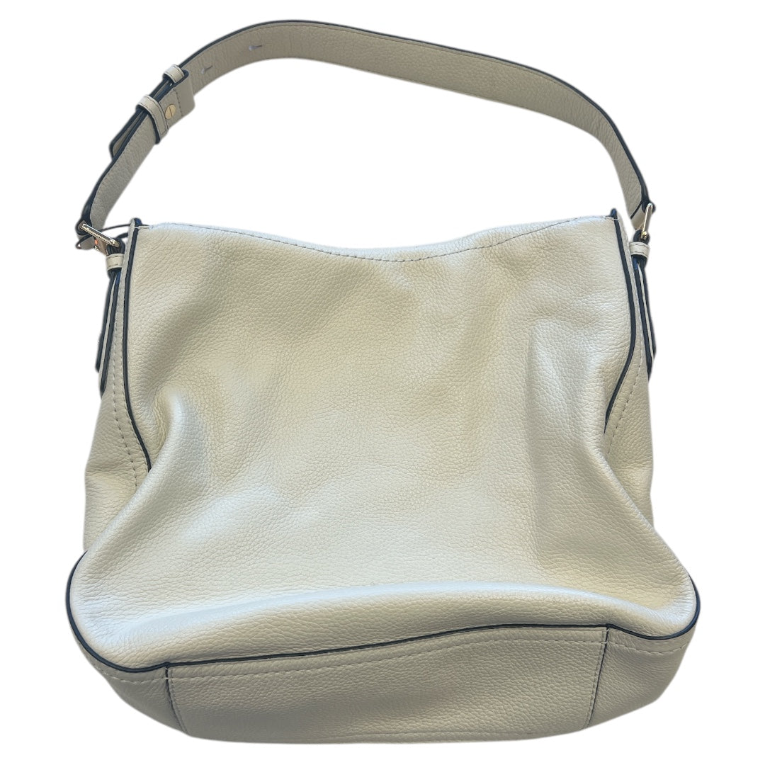 Handbag Luxury Designer By Marc Jacobs In Cream, Size:Large