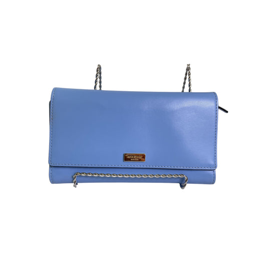 Wallet Designer By Kate Spade In Blue, Size:Large