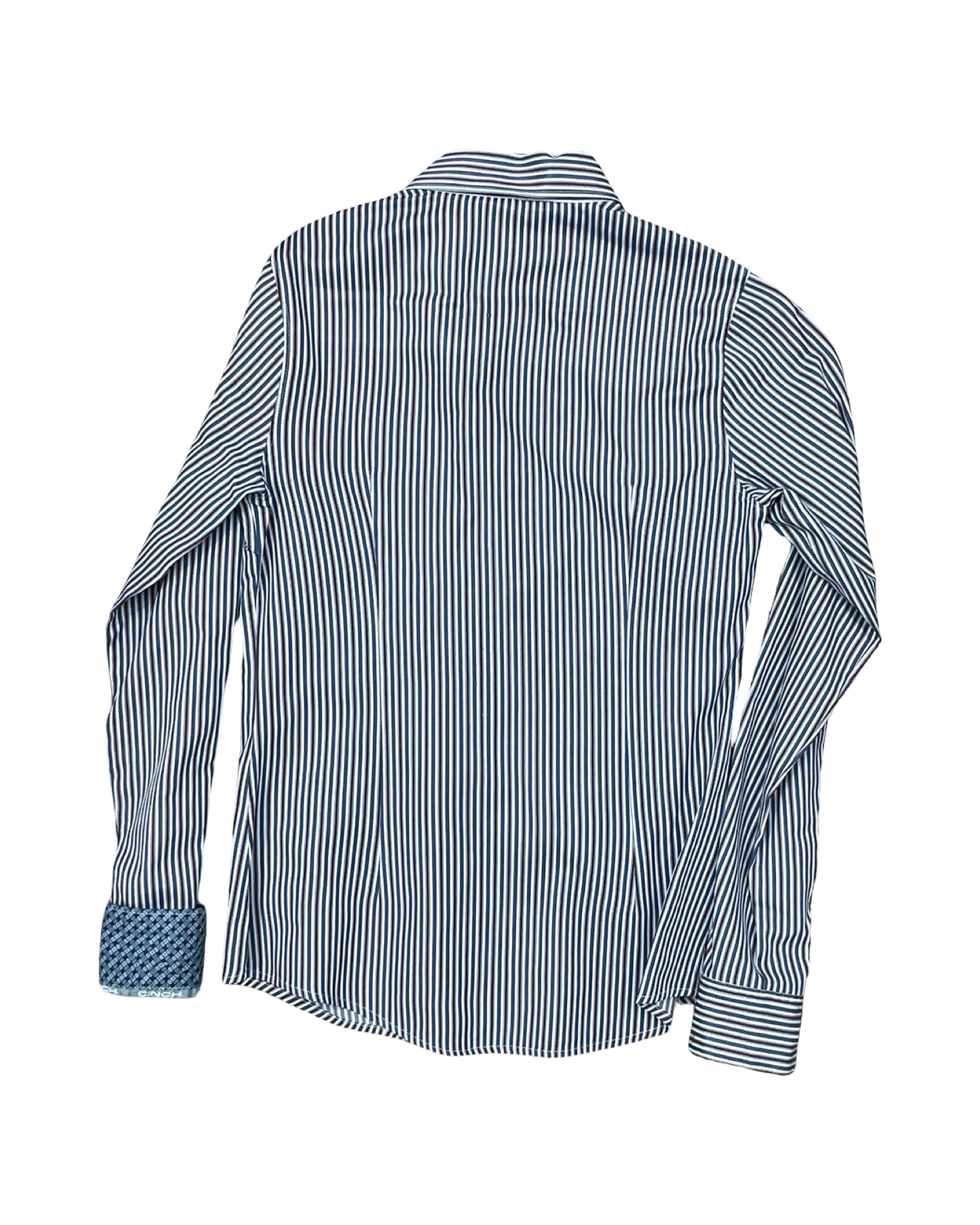 Top Ls By Clothes Mentor In Blue & Red & White, Size:Xs