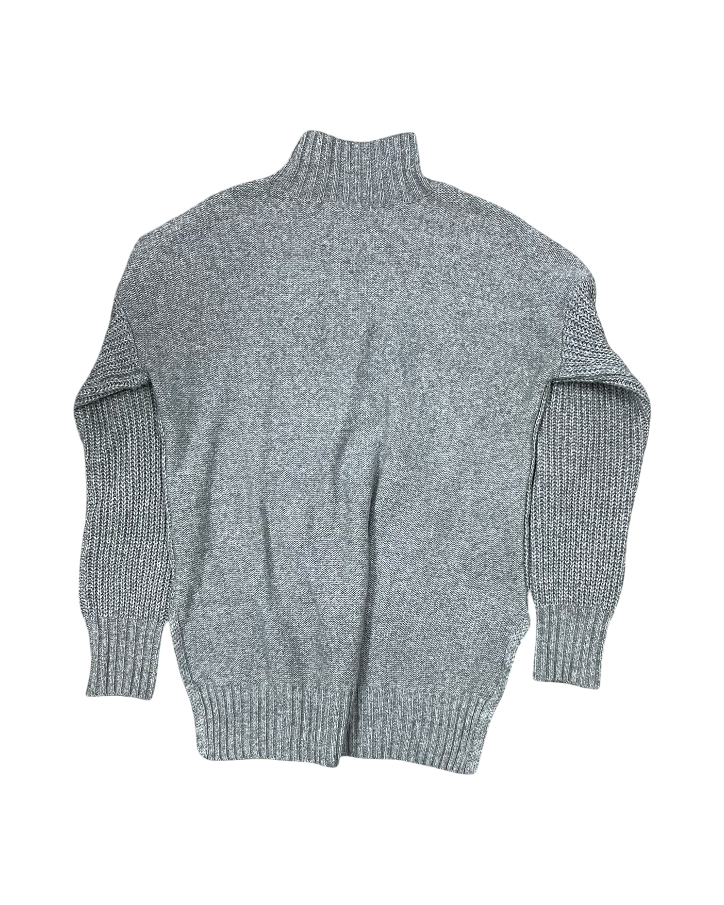 Sweater By Maurices In Grey, Size:S