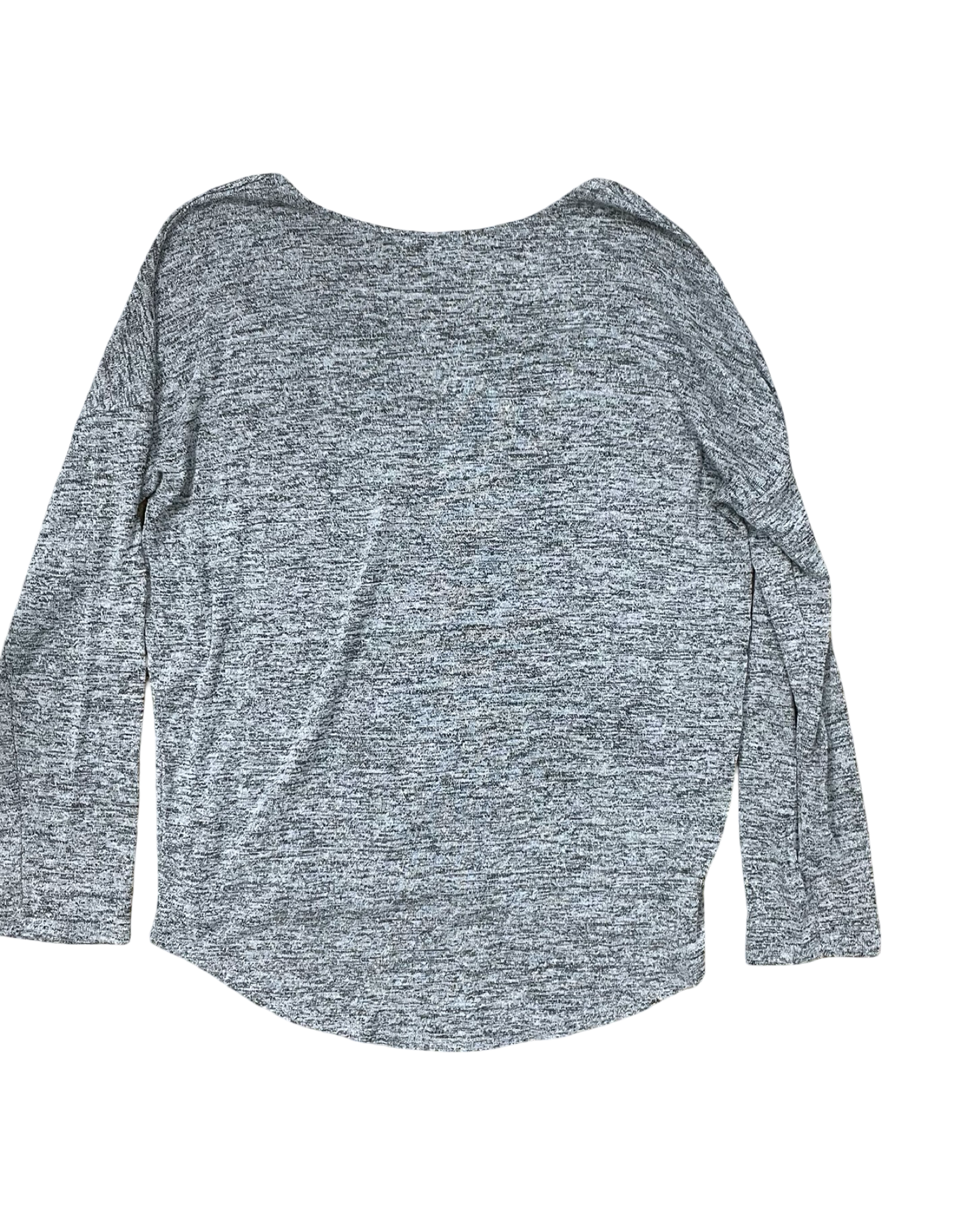 Top Ls By Maurices In Grey, Size:M