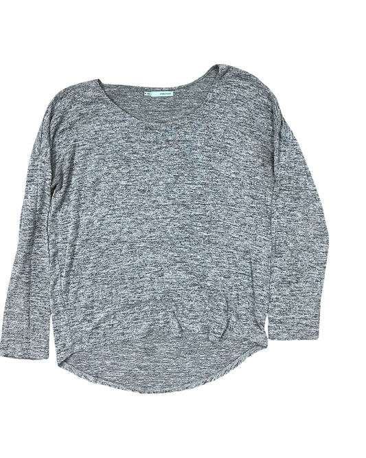 Top Ls By Maurices In Grey, Size:M
