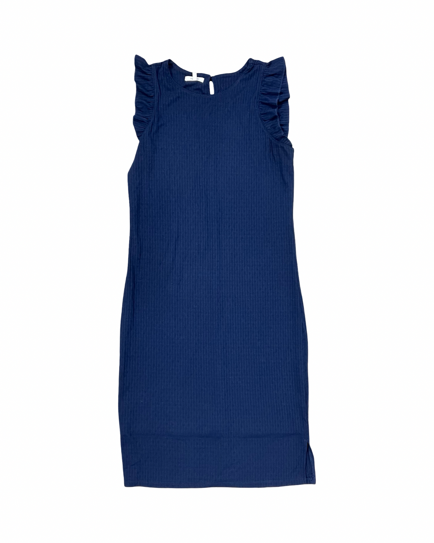 Dress Work By Maurices In Blue, Size:M