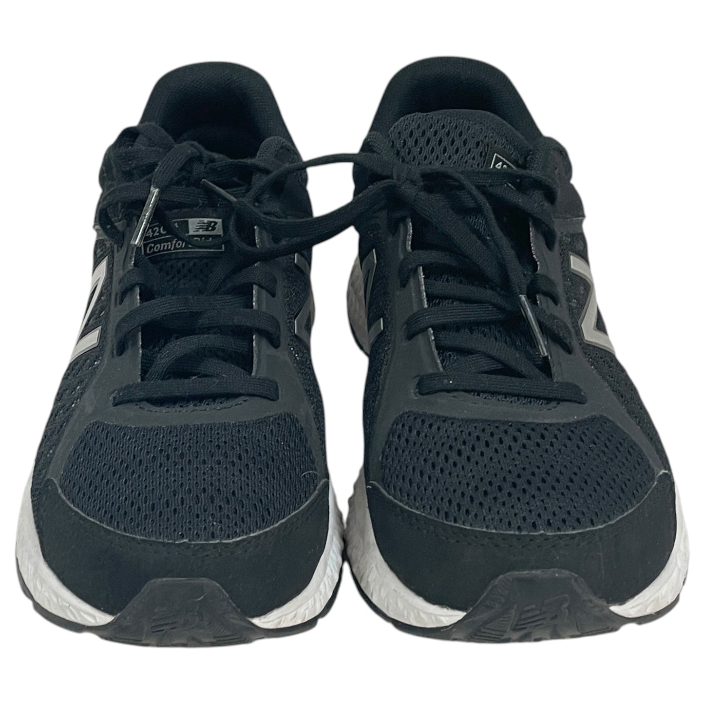 Shoes Athletic By New Balance In Black & White, Size:9