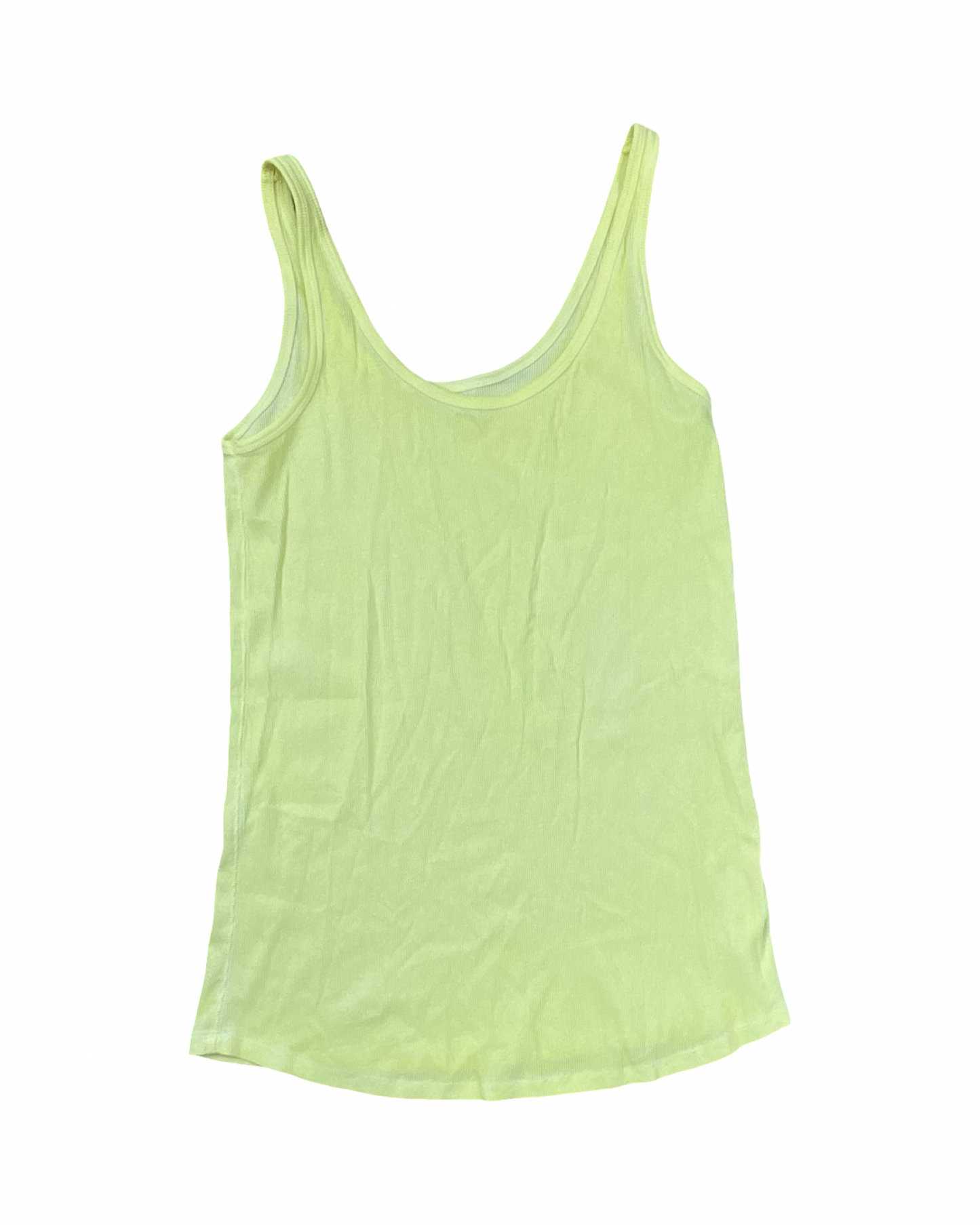 Top Cami By Lane Bryant In Yellow, Size:L