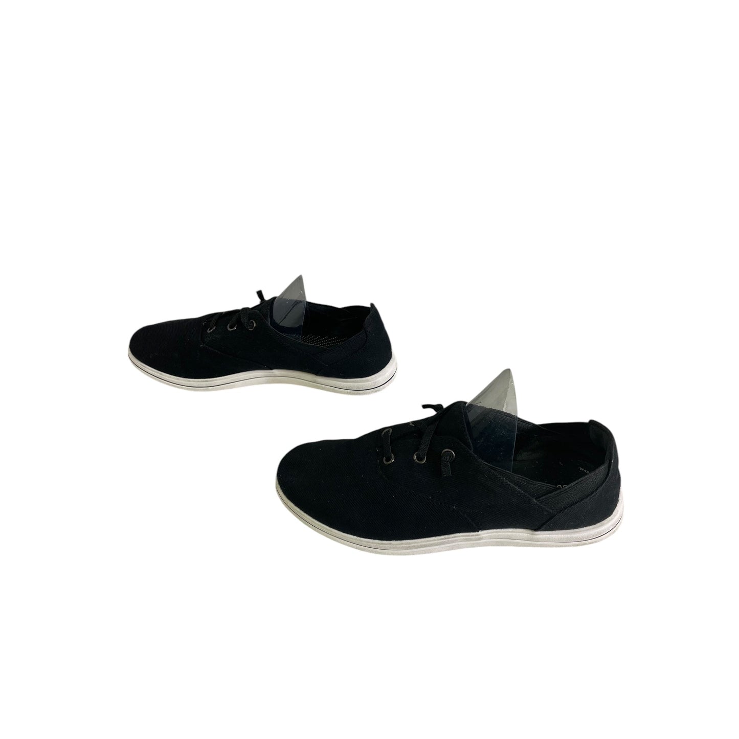 Shoes Sneakers By Clarks In Black, Size:8