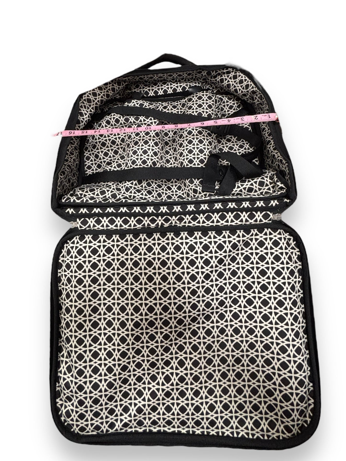 Luggage By Vera Bradley, Size: Medium