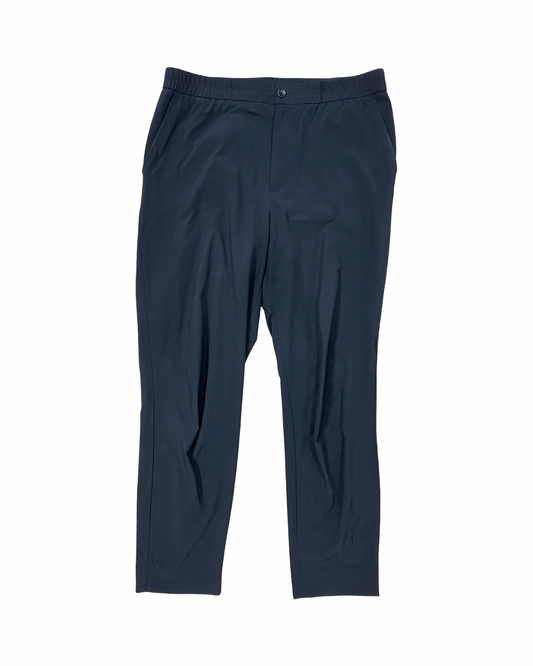 Pants Lounge By Banana Republic In Black, Size:M
