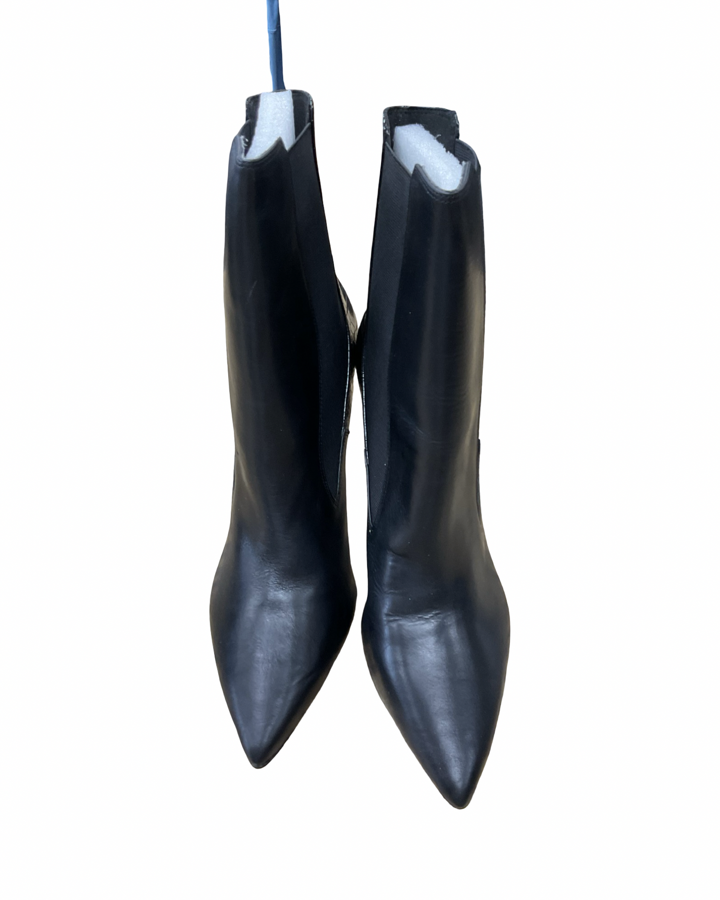 Shoes Heels Stiletto By Nine West In Black, Size:11