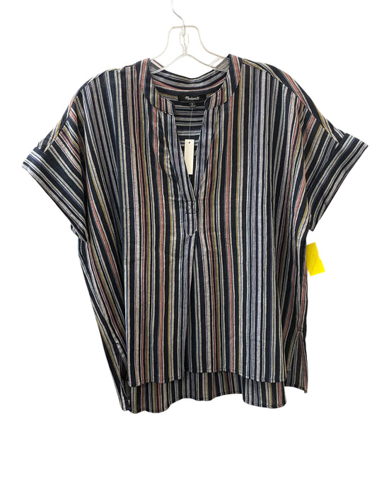 Top Ss By Madewell In Multi, Size:S