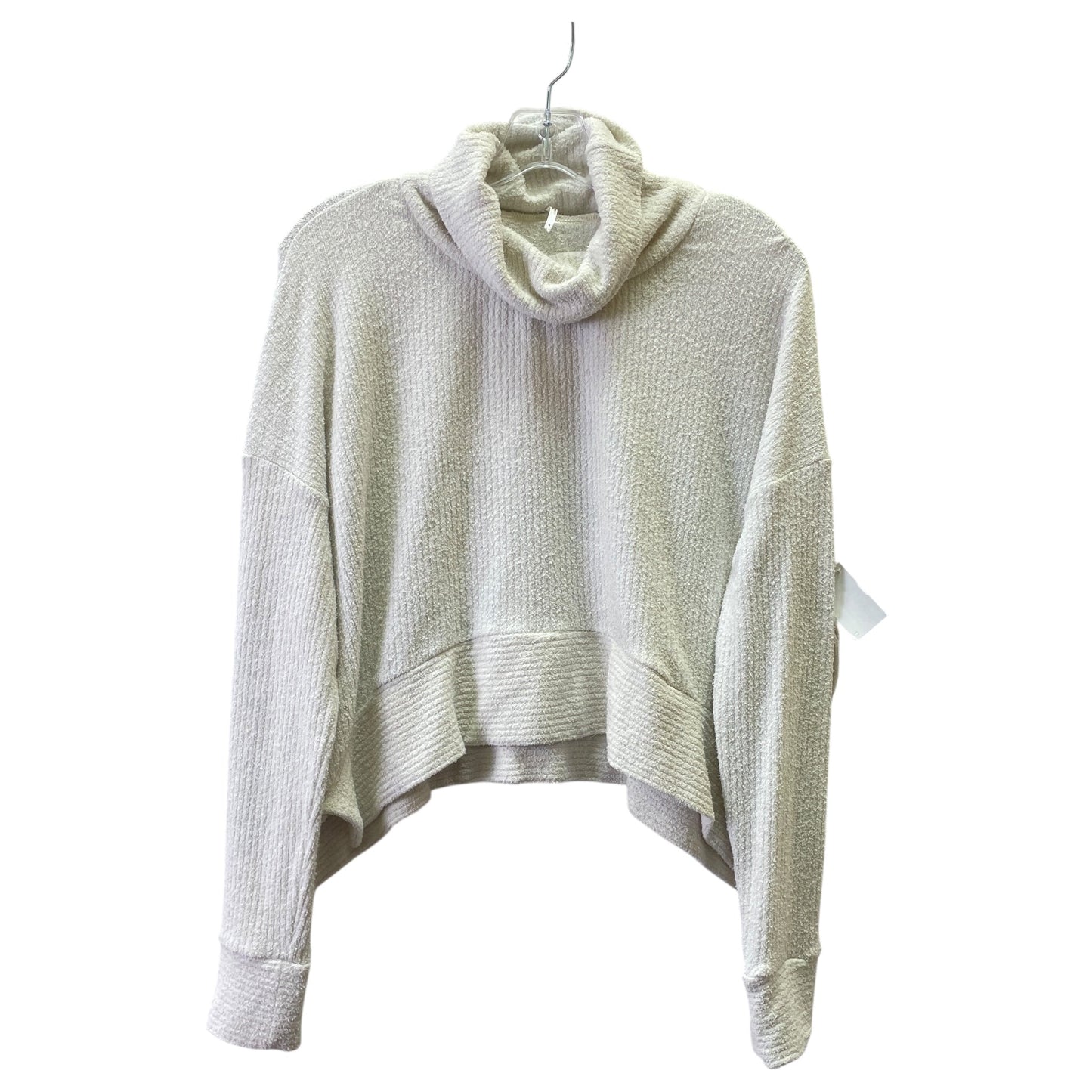 Top Ls By Free People In White, Size:M