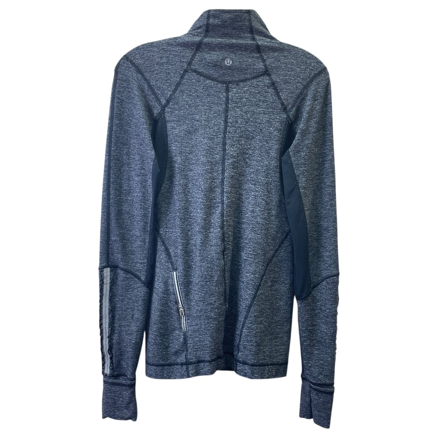 ATHLETIC SWEATSHIRT COLLAR by LULULEMON In GREY, Size: M