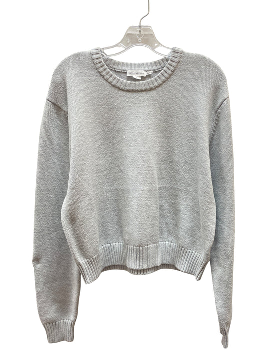 Sweater By Good American In Grey, Size:L