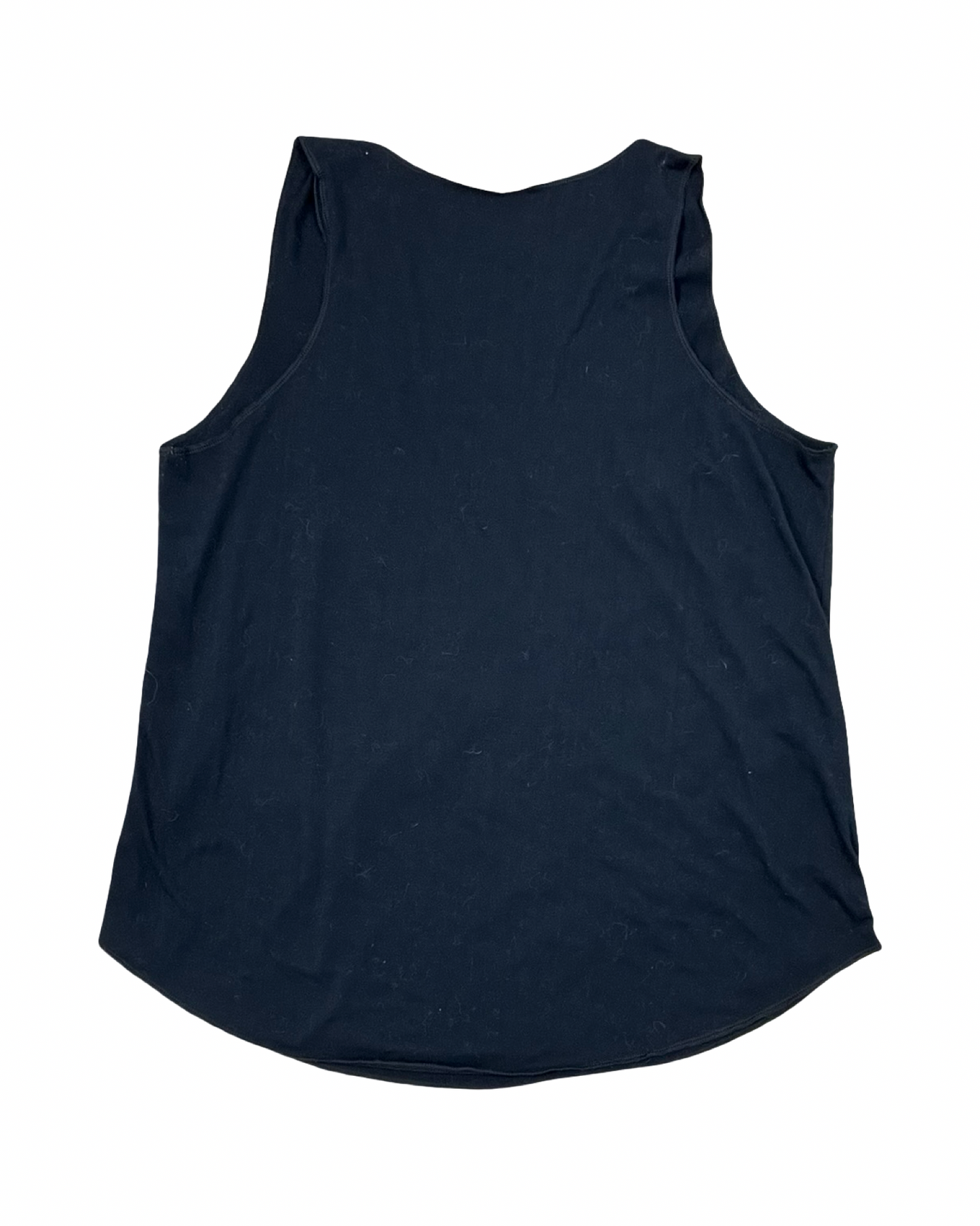 Top Sleeveless By Clothes Mentor In Black, Size:L