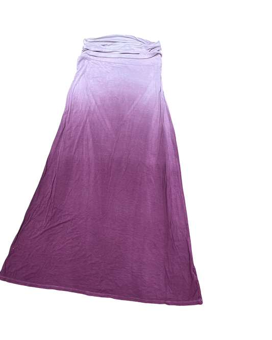 Skirt Maxi By Clothes Mentor In Pink, Size:S