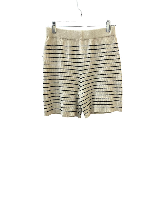 Shorts By Shein In Cream, Size:M