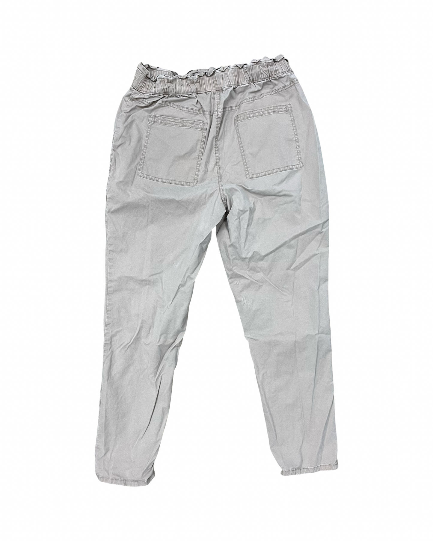 Pants Chinos & Khakis By Natural Reflections In Beige, Size:8