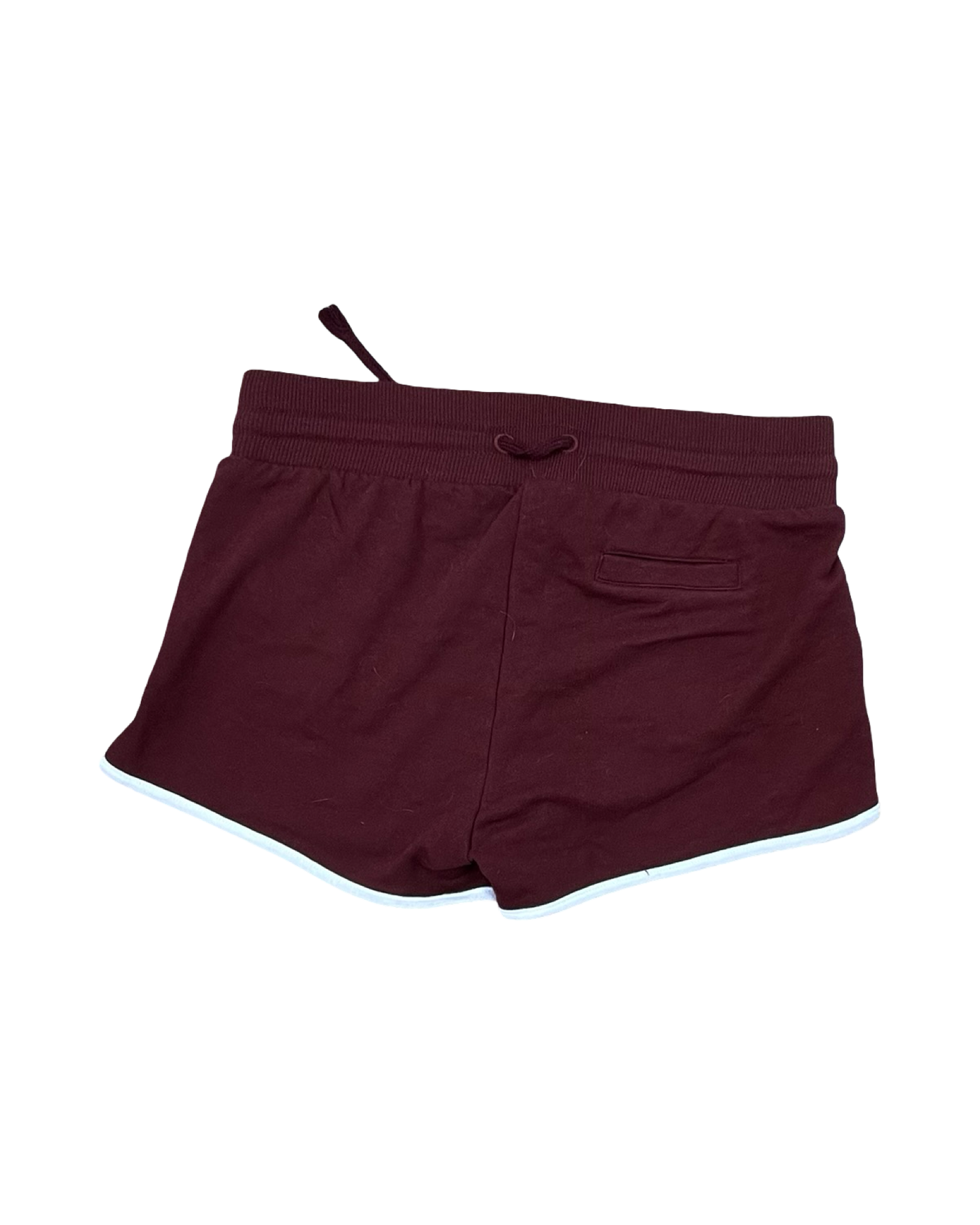 Athletic Shorts By Alternative In Red, Size:L