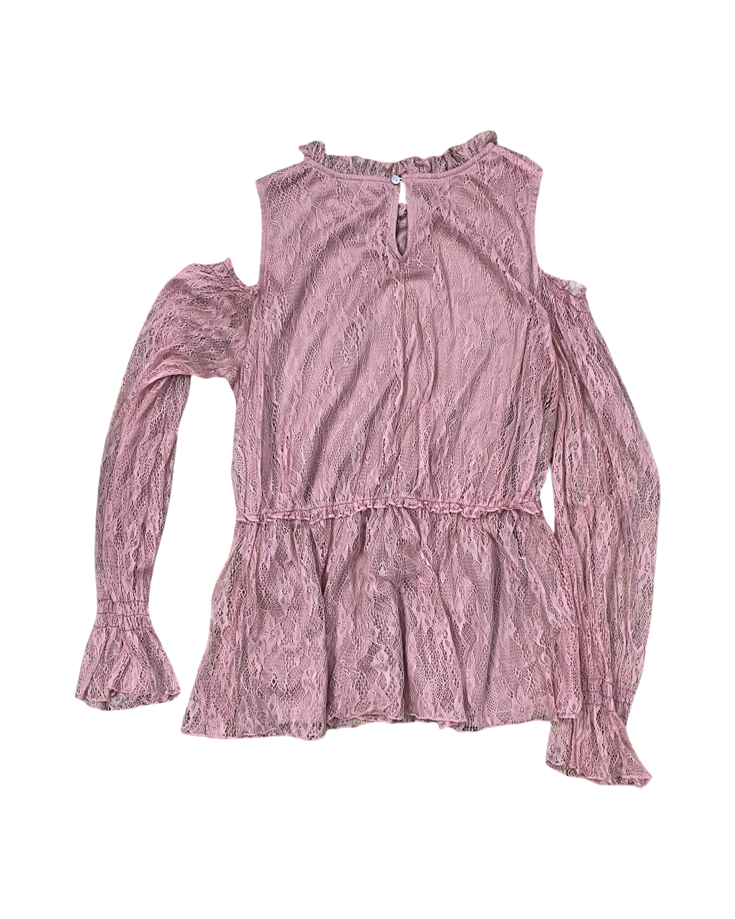 Top Ls By Jodifl In Pink, Size:L