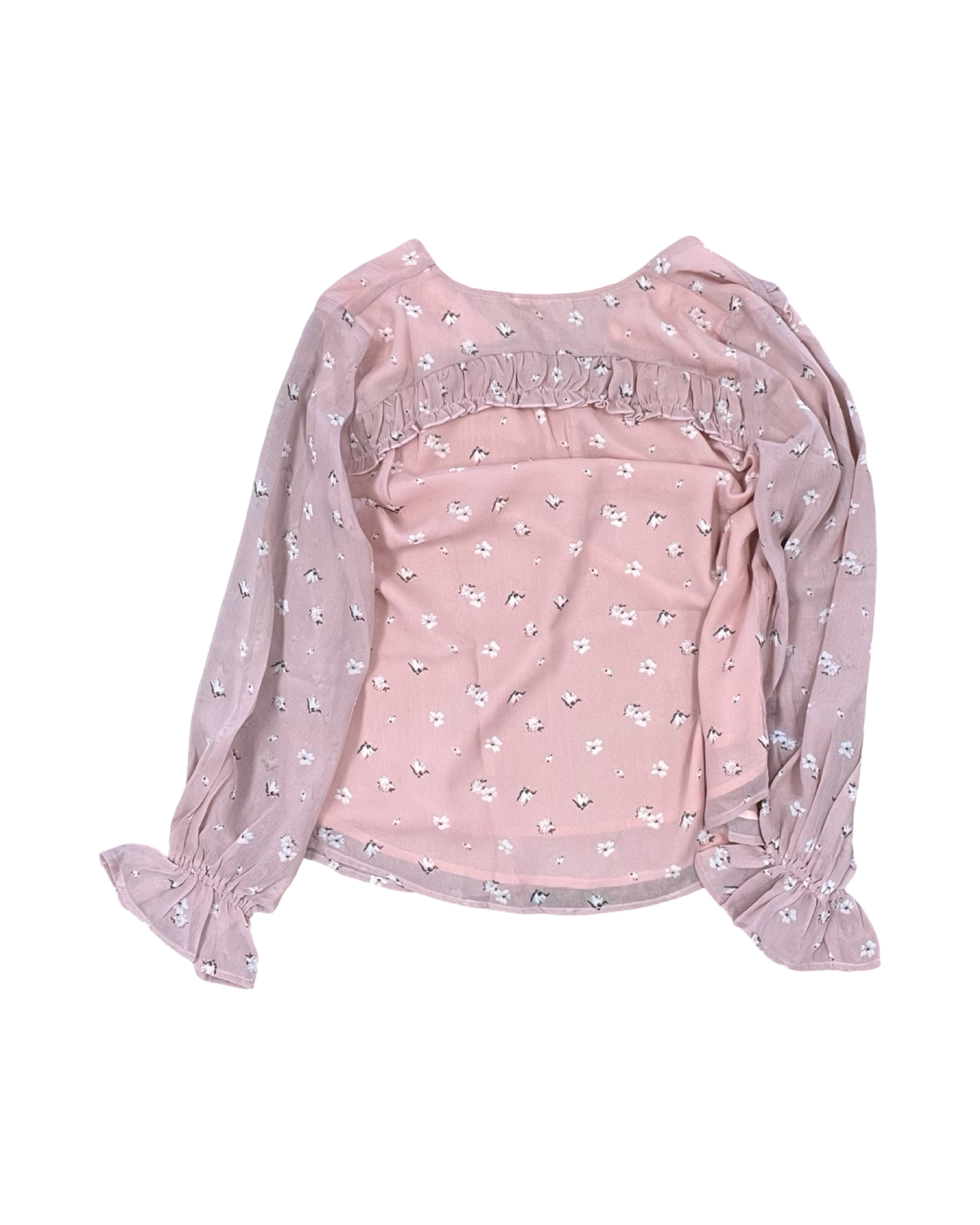 Top Ls By Promesa In Pink, Size:S