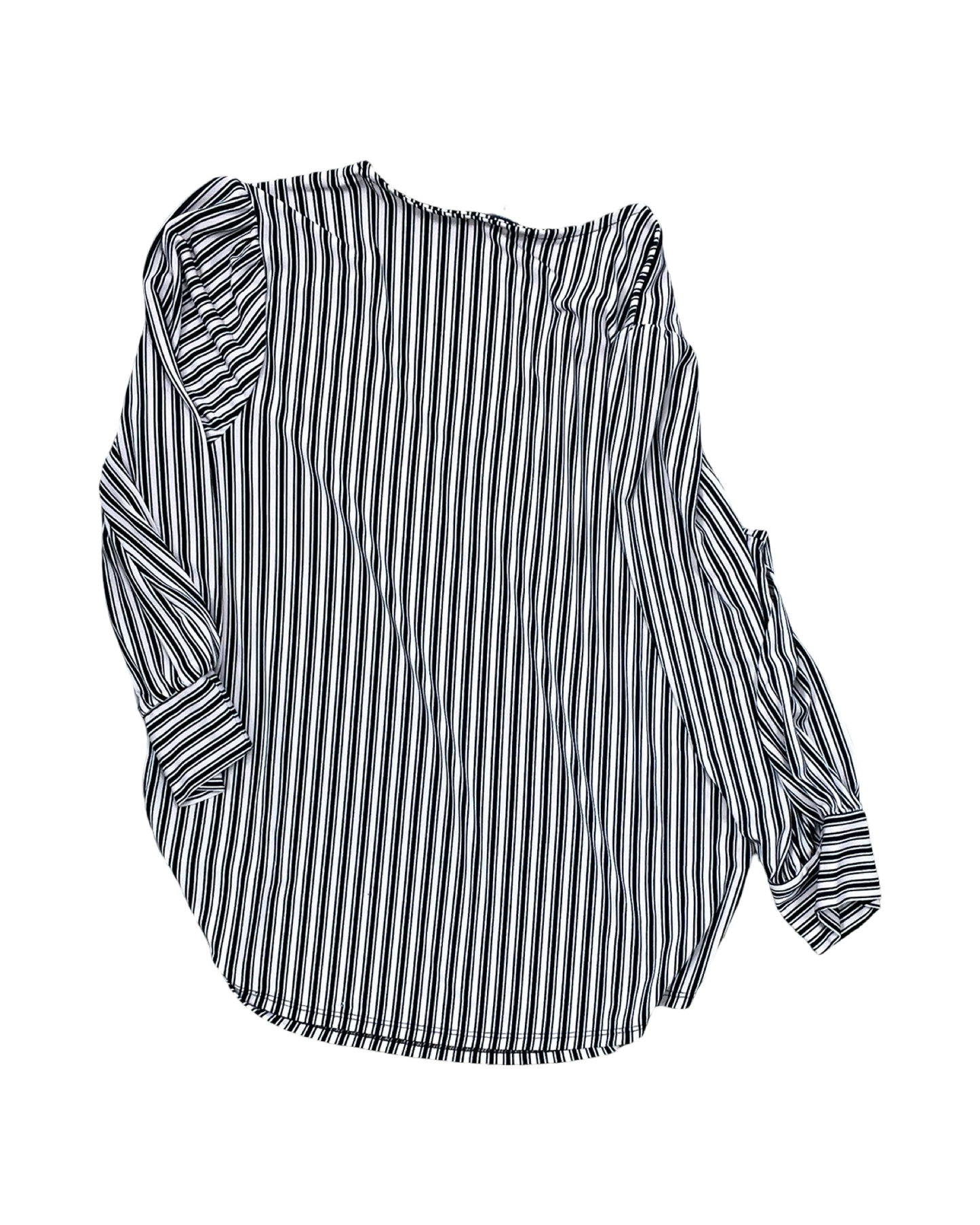 Top Ls By Adrianna Papell In Black & Tan, Size:M
