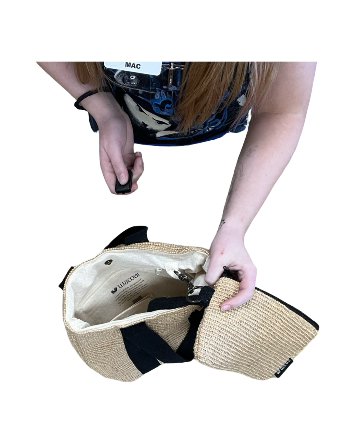 Handbag By Clothes Mentor In Tan, Size:Small