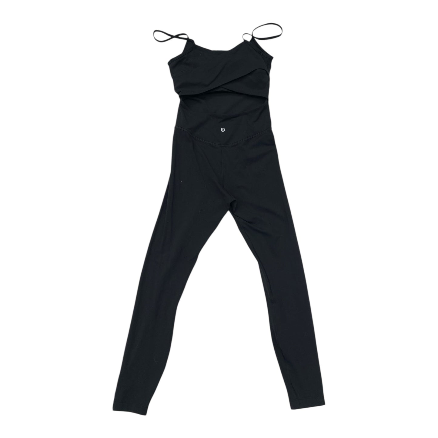 Jumpsuit By Lululemon In Black, Size:6
