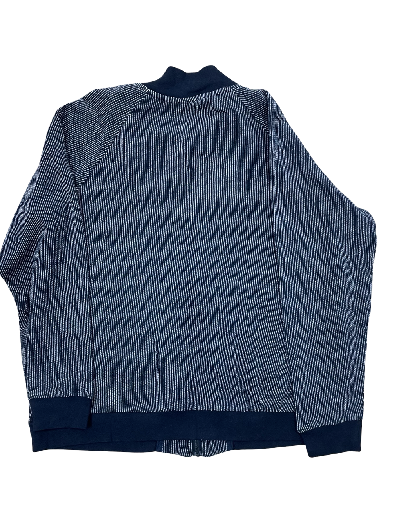 Jacket Other By Clothes Mentor In Navy, Size:Xl
