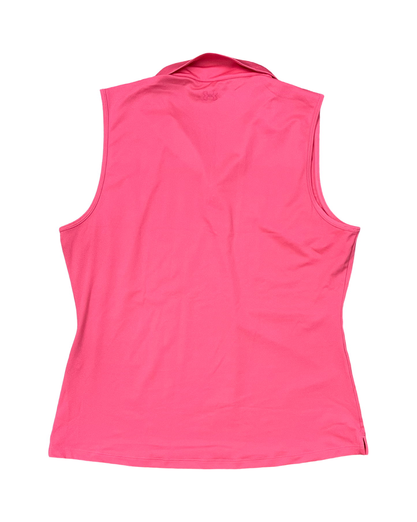Athletic Tank Top By Under Armour In Pink, Size:Xl