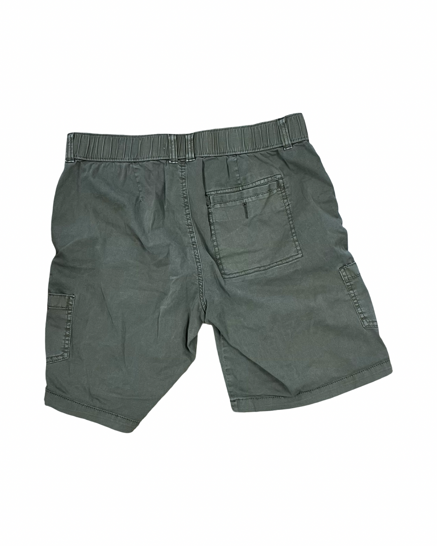 Shorts By Sonoma In Green, Size:10
