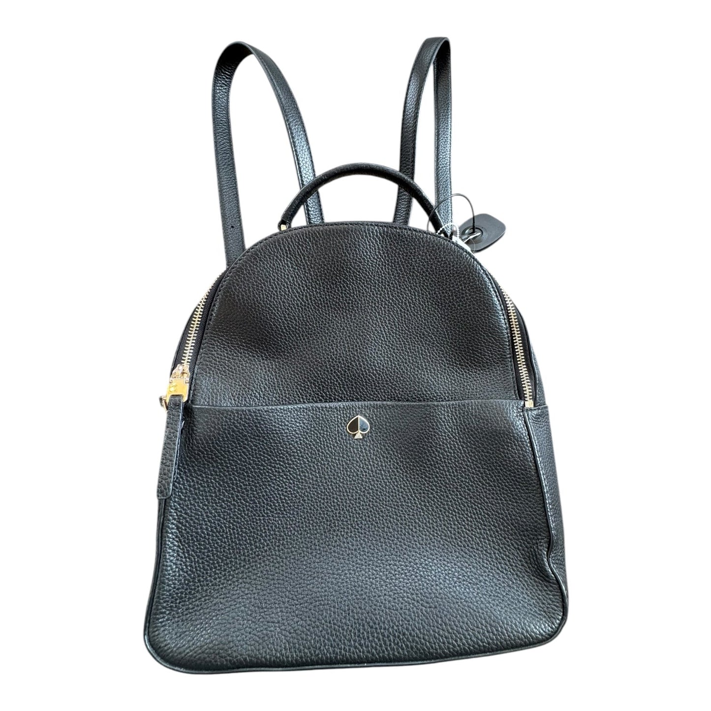 Backpack Designer By Kate Spade In Black, Size:Medium