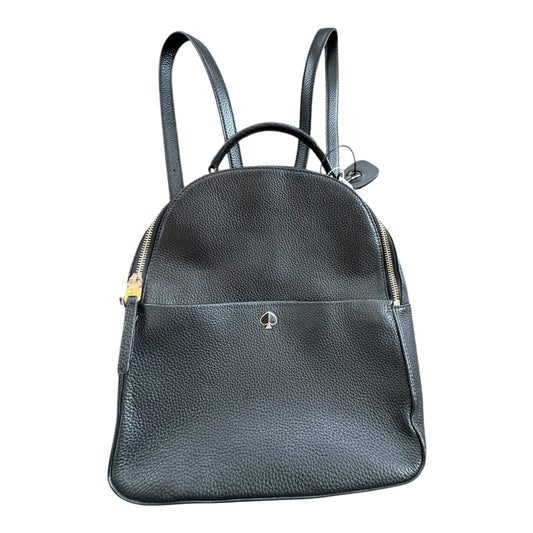 Backpack Designer By Kate Spade In Black, Size:Medium