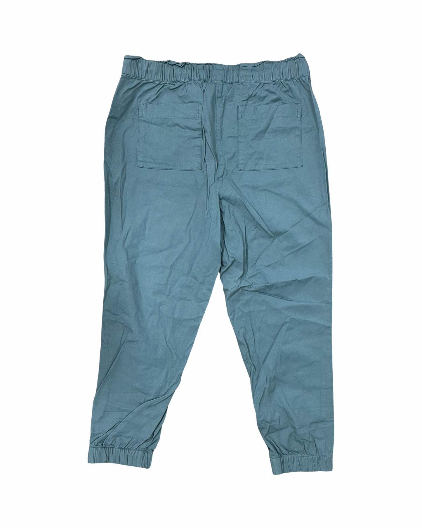 Pants Lounge By Loft In Green, Size:L
