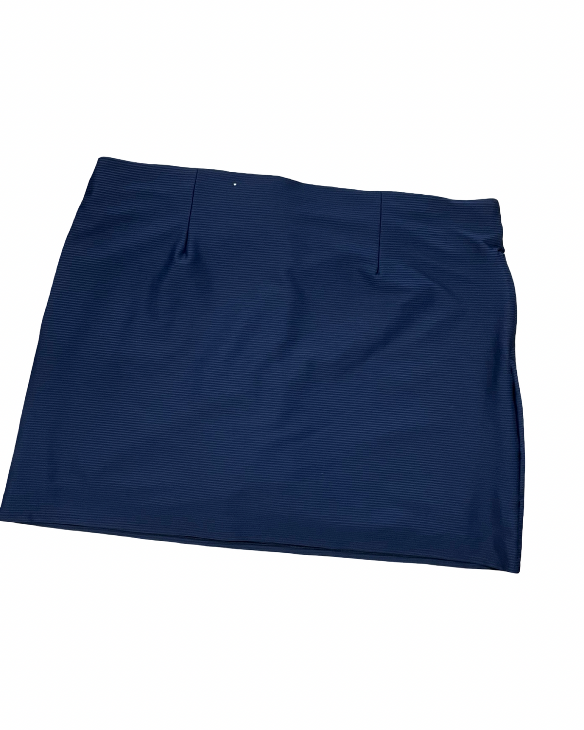 Skort By Chicos In Navy, Size:2X