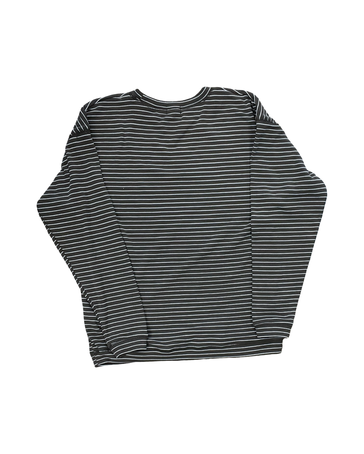 Top Ls By Pulse In Brown & White, Size:S