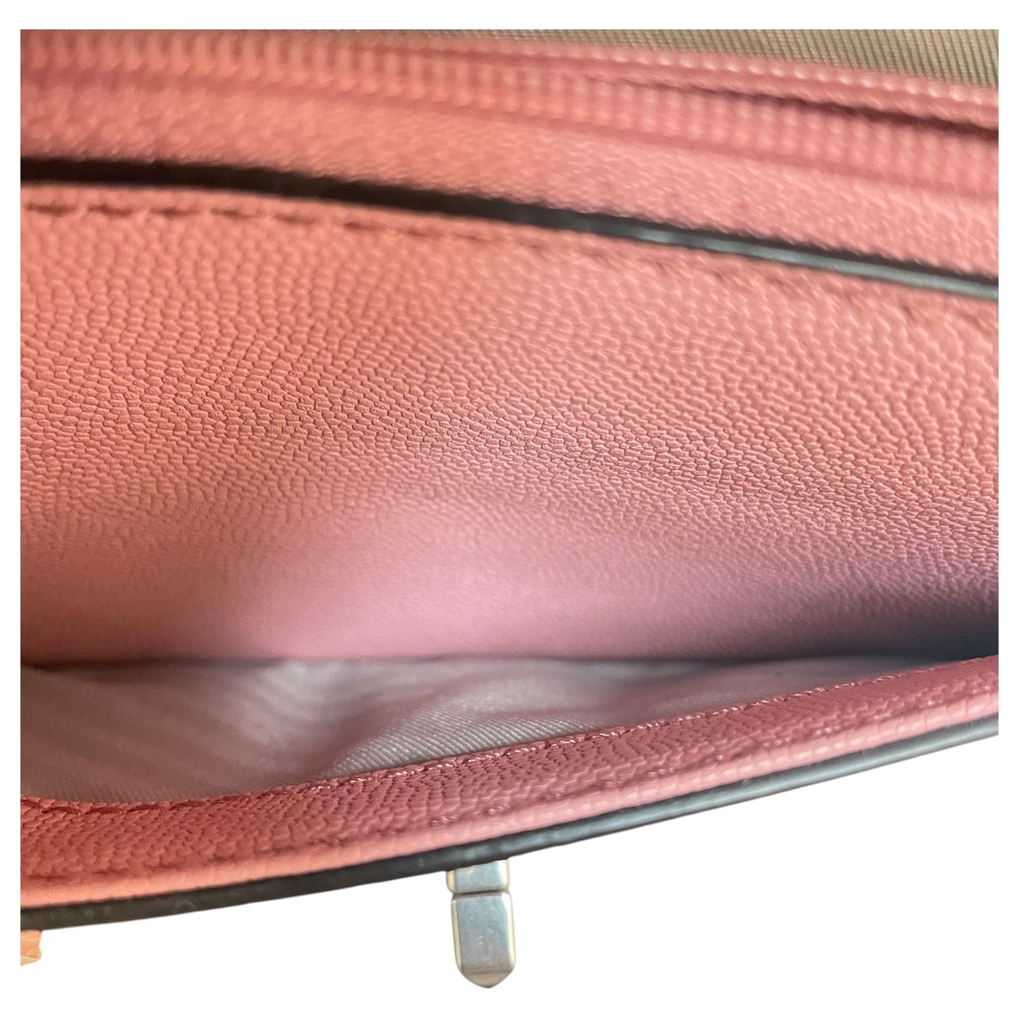 Crossbody Designer By Rebecca Minkoff In Pink, Size:Small