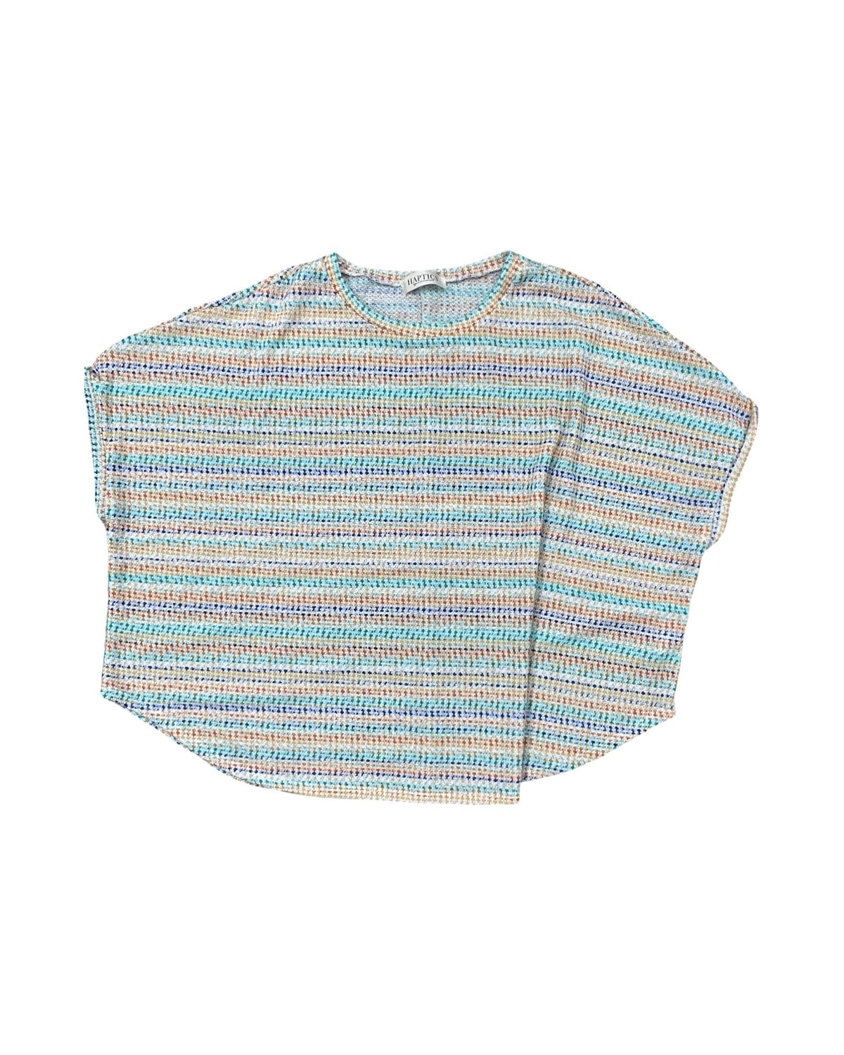 Top Ss By Haptics In Multi, Size:M
