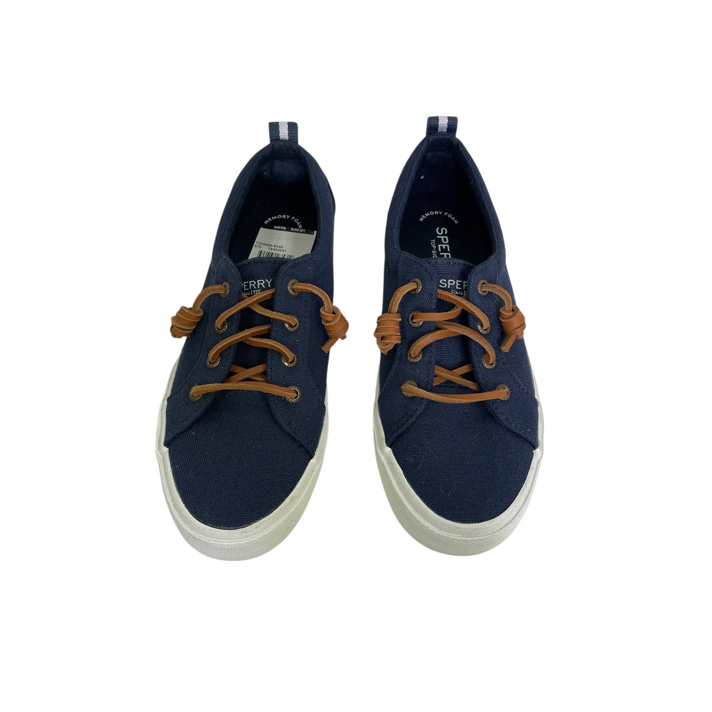 Shoes Sneakers By Sperry In Blue, Size:6