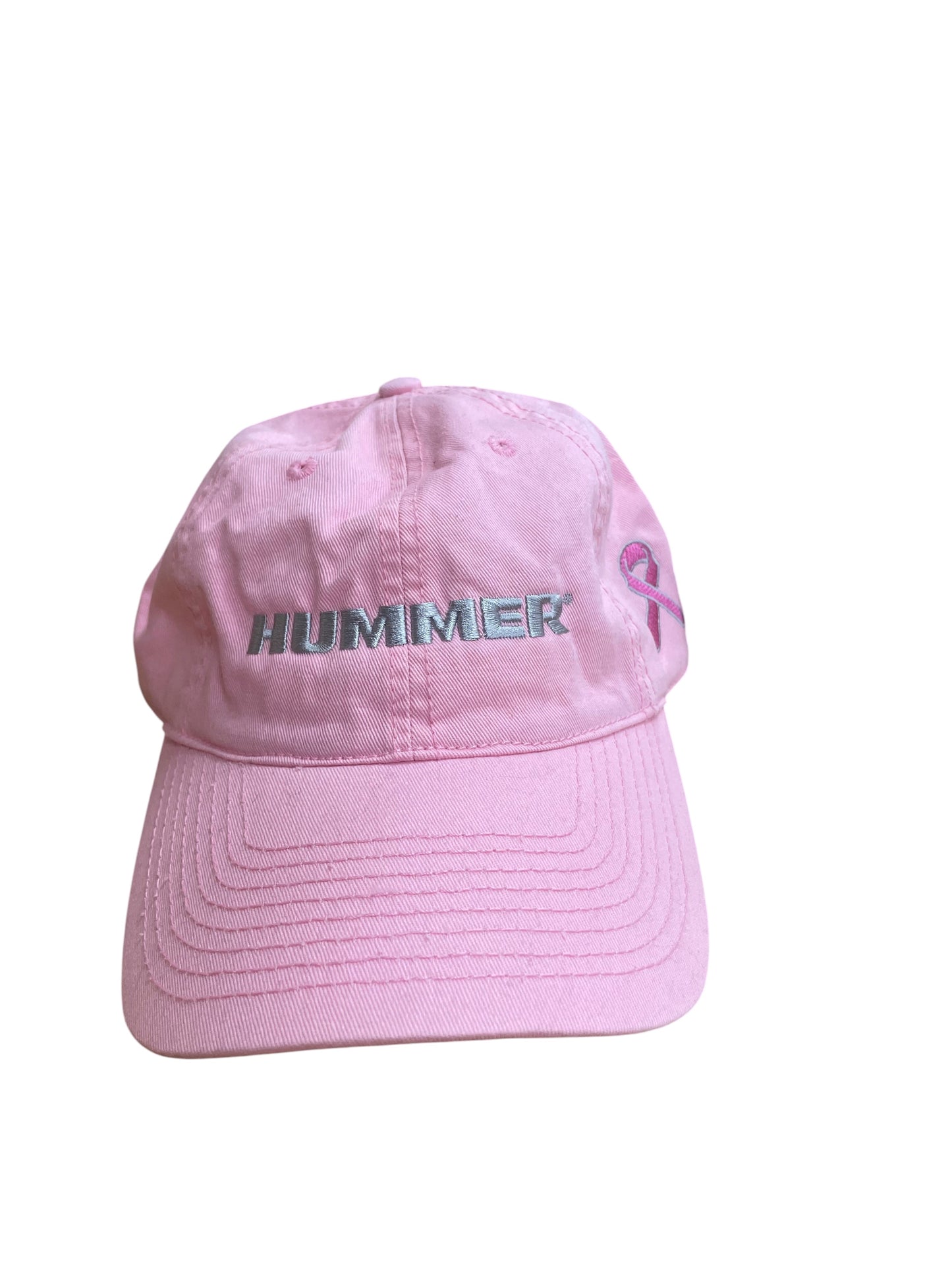 Hat Baseball Cap By Hummer In Pink