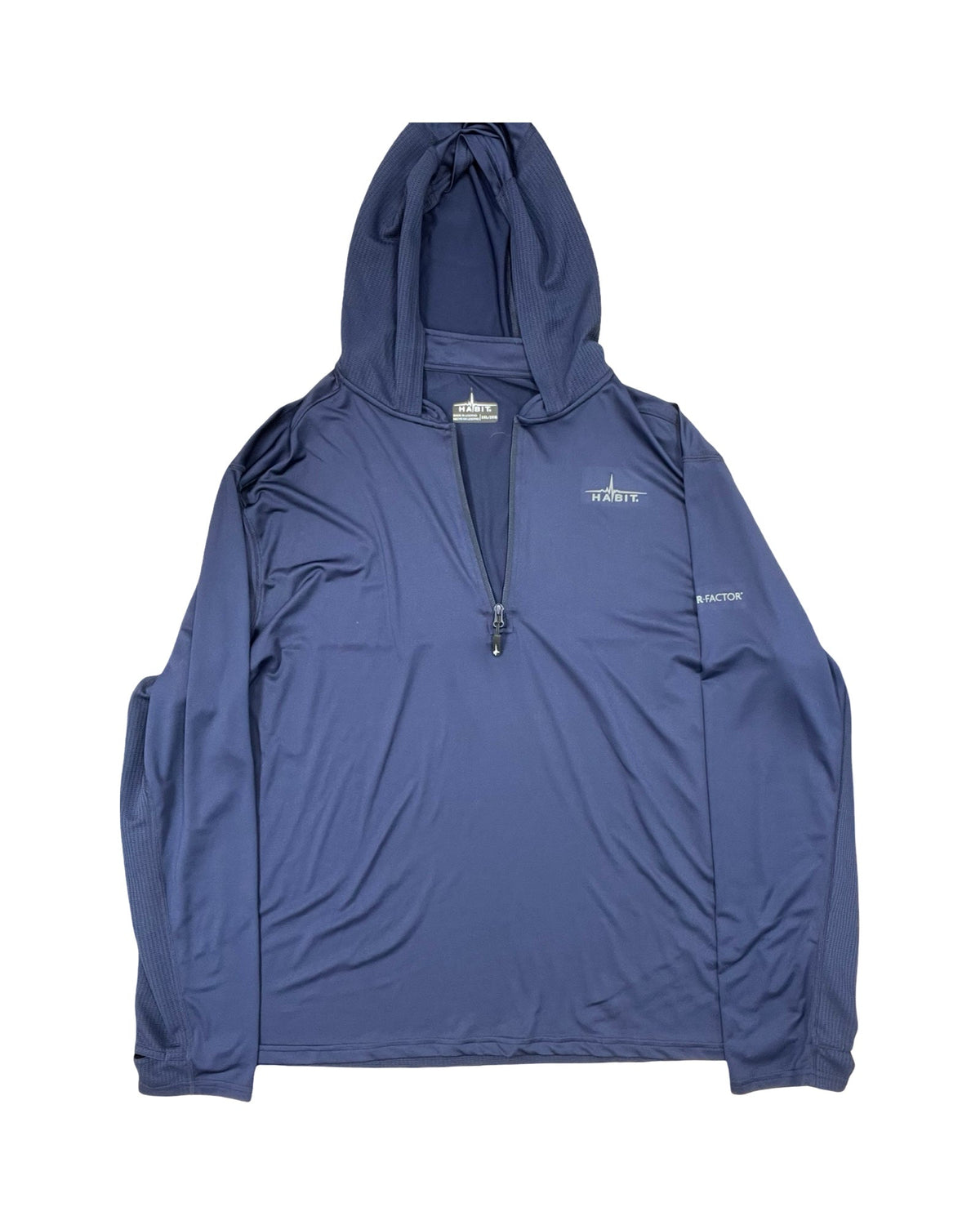 Top Ls By Habitat In Blue, Size:2X