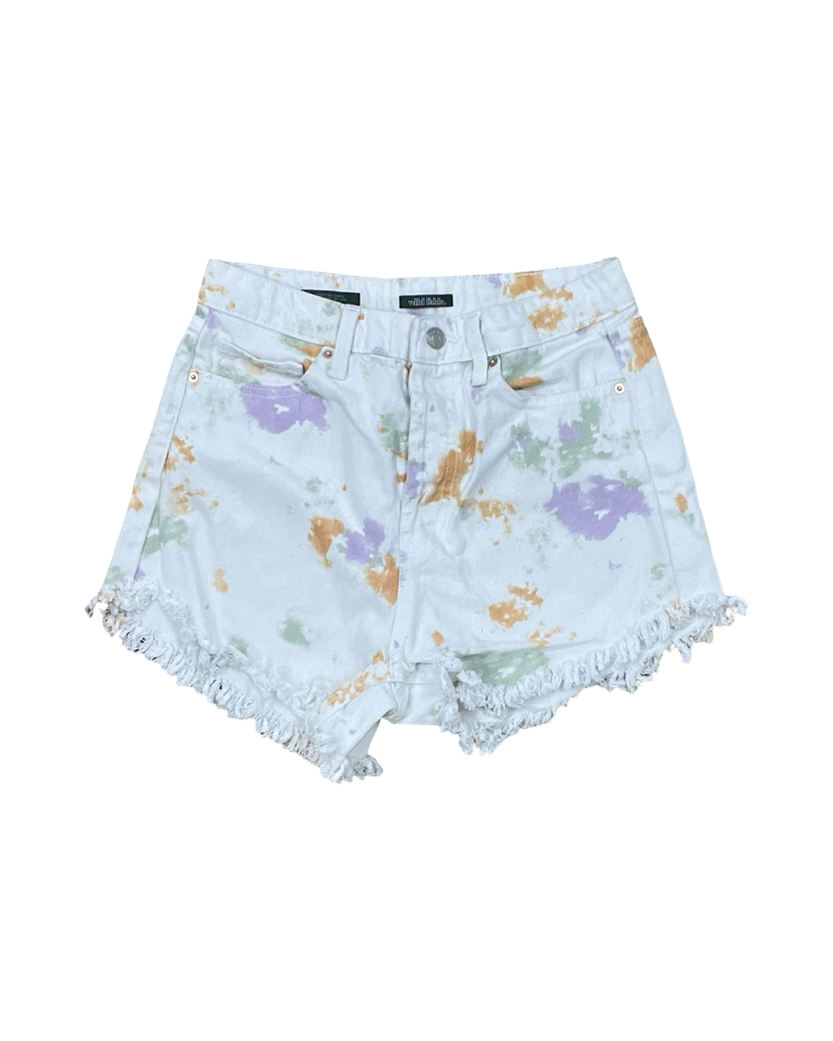 Shorts By Wild Fable In White, Size:4