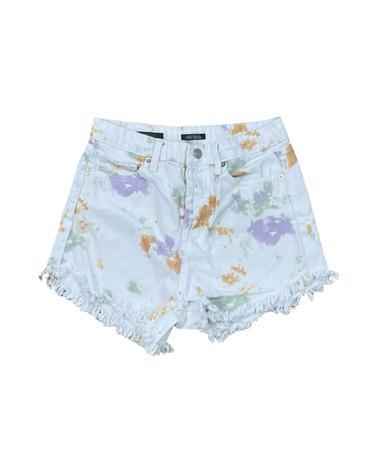 Shorts By Wild Fable In White, Size:4