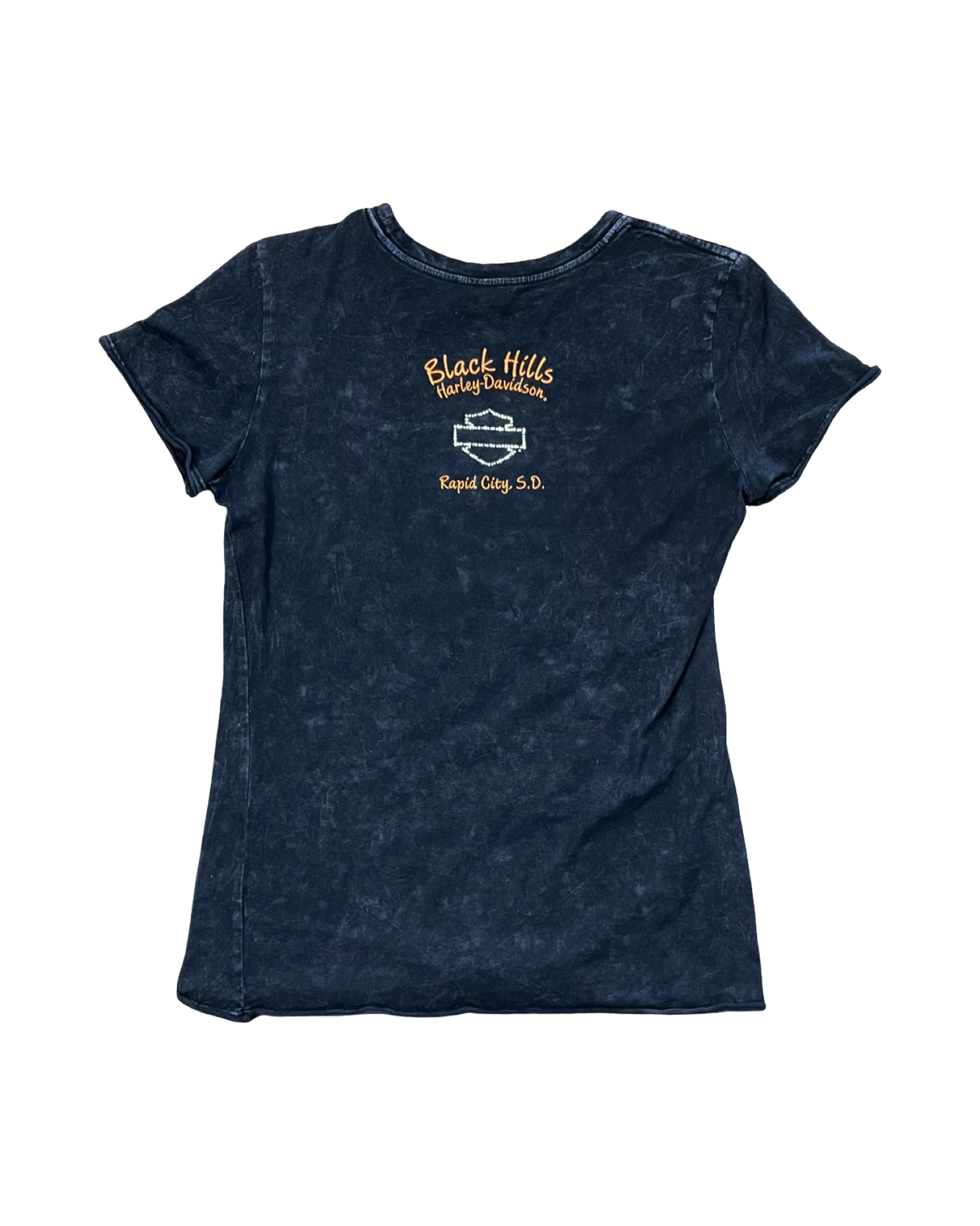 Top Ss By Harley Davidson In Black, Size:M
