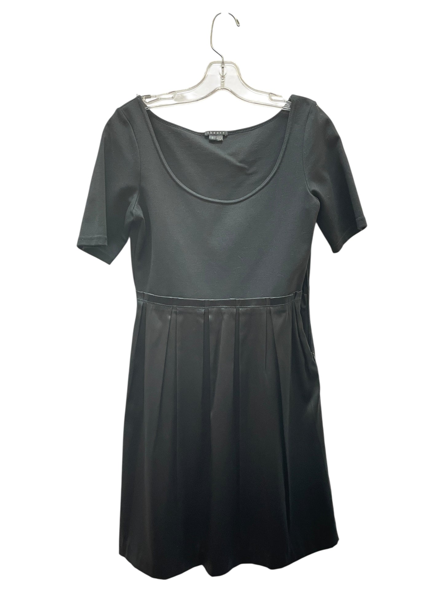 Dress Casual Short By Theory In Black, Size:M