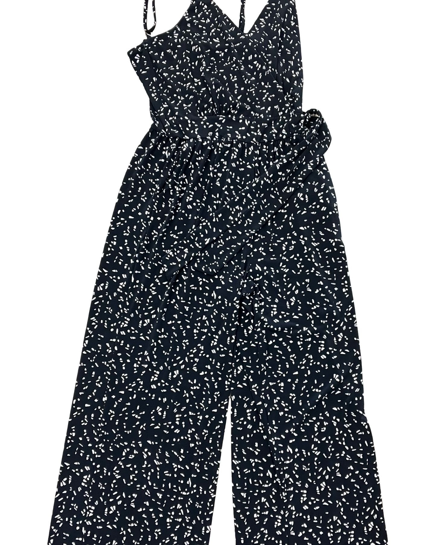 Jumpsuit By Clothes Mentor In Black, Size:L