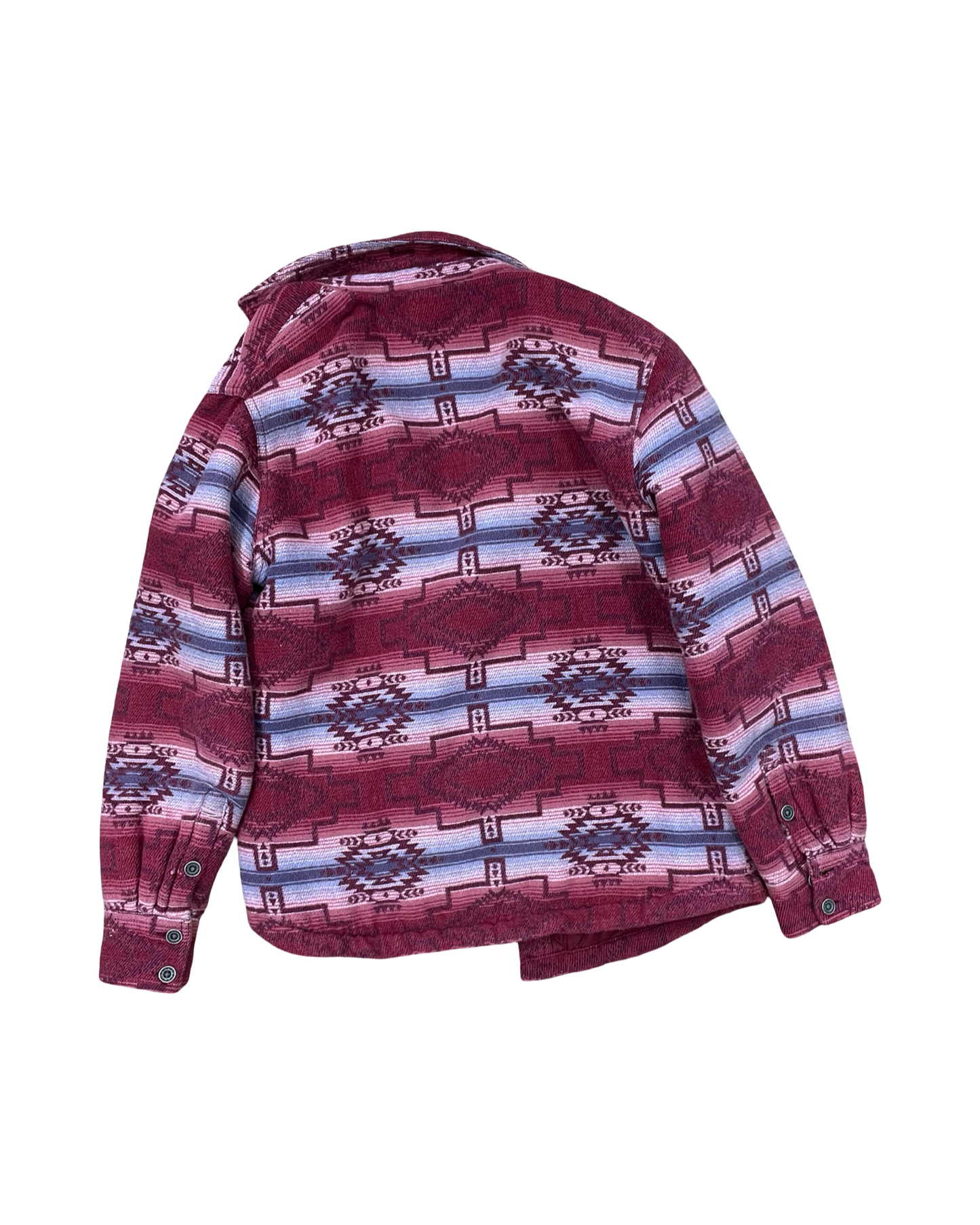 Jacket Other By Ariat In Red, Size:M